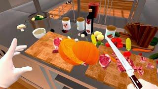 Cooking Simulator VR - Meta Quest Trailer VR Quest