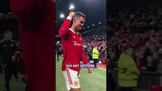 The most emotional Cristiano Ronaldo Story 