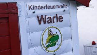 Ja zur Feuerwehr Gewinnspiel - Kinderfeuerwehr Warle