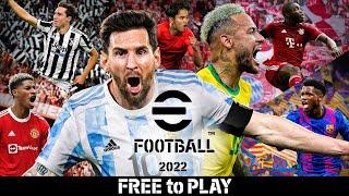 eFootball 2022 P.C v1.0 Next - Gen GAMEPLAY  ONLINE & OFFLINE MATCHES   DREAM TEAM BUILD LIVE