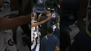 Gobert Punches Teammate Anderson