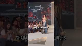 Anika Zulfikar Show Stopper For House of Parishae at Texpo