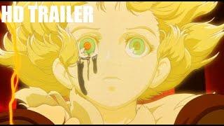 Metropolis Trailer HD Anime 2001