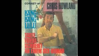 Chris Howland Tante Frieda schreibt an einem Sex Roman Single 1969