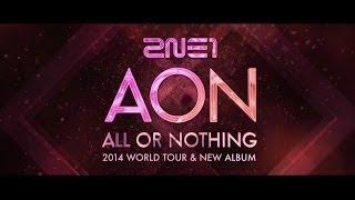 2NE1-ALL OR NOTHING THE INTERVIEW