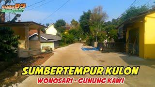 Dusun Sumbertempur Kulon Kampung Penghasil Kopi Gunung Kawi