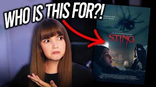New Horror Movie Sting 2024 Has a Strange Problem  Spoiler Free Movie Review  Spookyastronauts