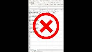 Aprende a rellenar automaticamente los datos en Excel.