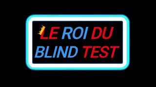 C’EST QUOI UN BLIND TEST ?