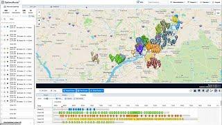 OptimoRoutes Automated Planning Feature