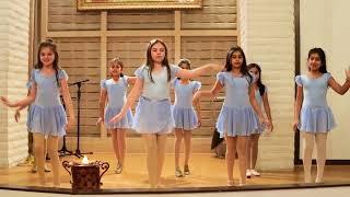 CZC SADEH Celebration - Kids Dance