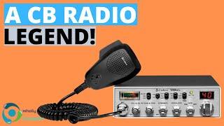 Cobra 148 - A Legend In CB Radio