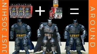 GIVEAWAY  Batman The Dark Knight Returns Collectible Figure Customization  Just Joshin Around