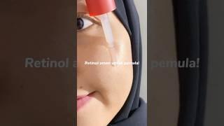 Retinol untuk Pemula #retinol #exfoliate #skincare #elsheskin #skincareroutine