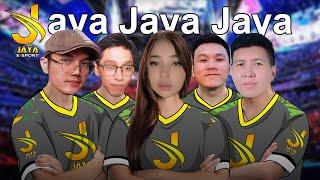 EPIC COMEBACK TEAM JAYA VS BOCIL TOXIC MOMEN KOCAK WINDAH BASUDARA MAIN MOBILE LEGENDS