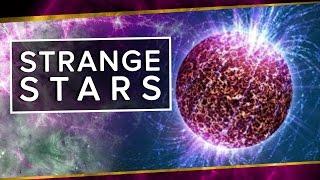 Strange Stars  Space Time  PBS Digital Studios