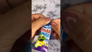 Unwrapping Chocolate Dream Freddo #asmr #shorts