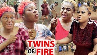 Twins Of Fire COMPLETE Season 1 & 2 - Destiny Etiko  Uju Okoli 2020 Latest Nigerian Movie