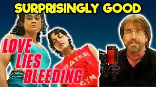 Poprageous Recommends - Love Lies Bleeding - Movie Review