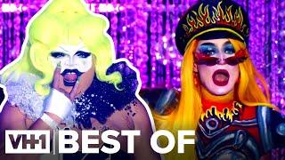 Unforgettable Queen Impressions Of Each Other  RuPauls Drag Race