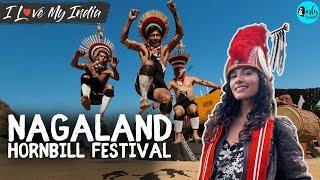 Nagaland Hornbill Festival  The Land Of Festivals  I Love My India Ep 64  Curly Tales