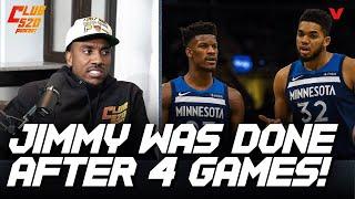 Jeff Teague reveals what REALLY happened between KAT and Jimmy Butler