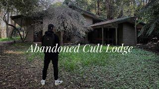 Exploring the Infamous Abandoned Cult Lodge Victoria Australia