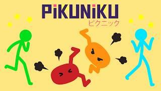 Working TOGETHER Is HARD  Pikuniku