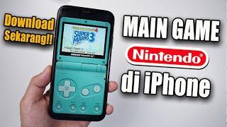 Cara Mudah Main Semua Game Retro di iPhone dengan Delta Emulator