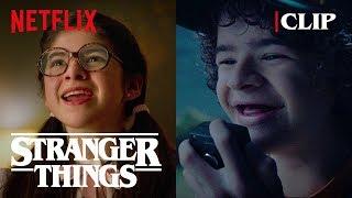 Neverending Story Moment  Stranger Things 3  Netflix