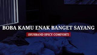 Enak Banget Boba Kamu Sayang spicy - ASMR Husband Indonesia