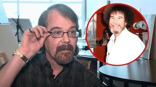 At 57 Bob Ross’ Son FINALLY ADMITTED What We Thought All Along