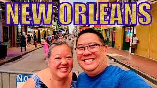 NEW ORLEANS Food Tour With a side of ALLIGATOR