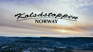 Kolsåstoppen - Norway - 4K Ultra HD Amazing Planet 4K