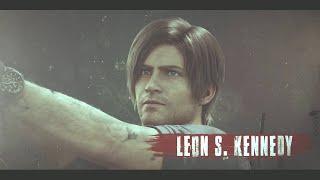 Resident Evil Death Island THE TEAM  Présentation de Leon S. Kennedy STFR