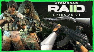 ALL 10 ATOMGRAD RAID REWARDS CALL OF DUTY MODERN WARFARE 2