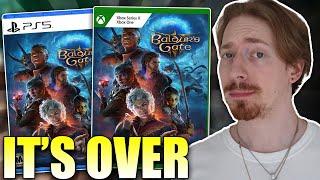 Baldurs Gate 3 Just Got BIG News… - No DLC No Sequel & MORE