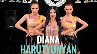 DIANA HARUTYUNYAN - SHARAN  OFFICIAL MUSIC VIDEO 2023 