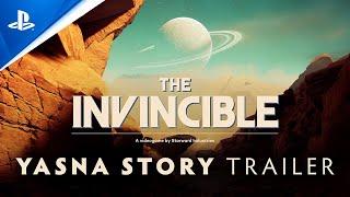 The Invincible - Yasna Story Trailer  PS5 Games