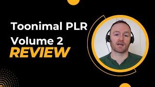 Toonimal PLR V2 Review + Bonus Worth $997