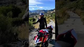 Ducati rider