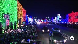 The big bright light show in Rochester