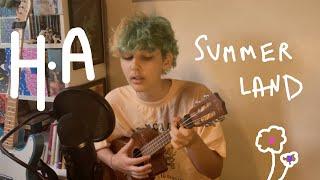 summerland - half alive cover