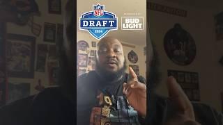 2024 NFL Draft Updates #NFL #Shorts