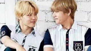 +18 VMIN TENSIÓN SEXUAL  Taehyung x Jimin FMV - APARENTEMENTE