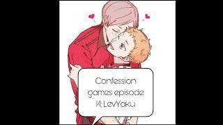 Confession games episode 14 LevYaku