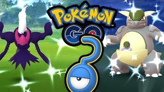 Nur Shinys fangen Chancen Infos und Tipps zu Shiny-Pokémon  Pokémon GO Deutsch #1843
