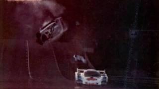 Le Mans 1985 John Nielsen Flips