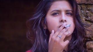 Girl Smoking Attitude  Whatsapp Status Video  #Beatsofteluguofficial