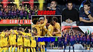 FC Barcelona 20222023 Season Review    Player Ratings  & Season Awards 